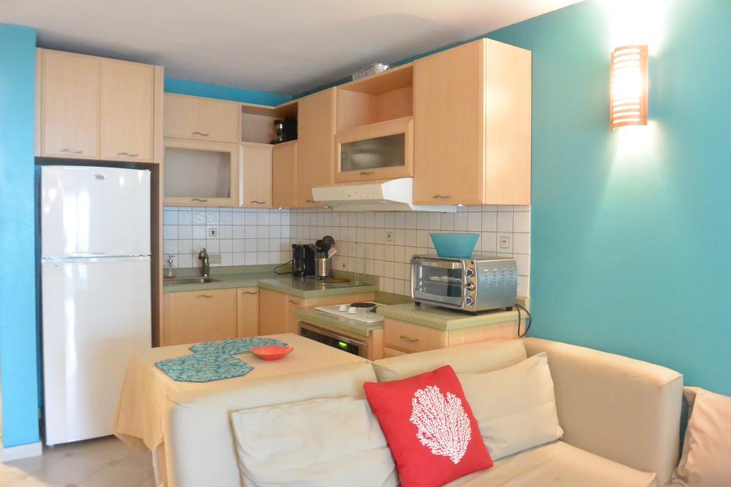 Cozy Beachfront Studio Σαν Χουάν Εξωτερικό φωτογραφία