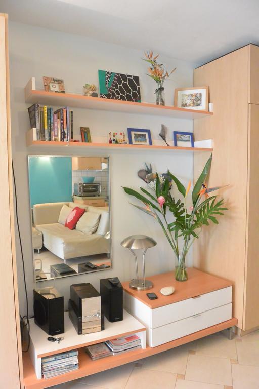 Cozy Beachfront Studio Σαν Χουάν Εξωτερικό φωτογραφία