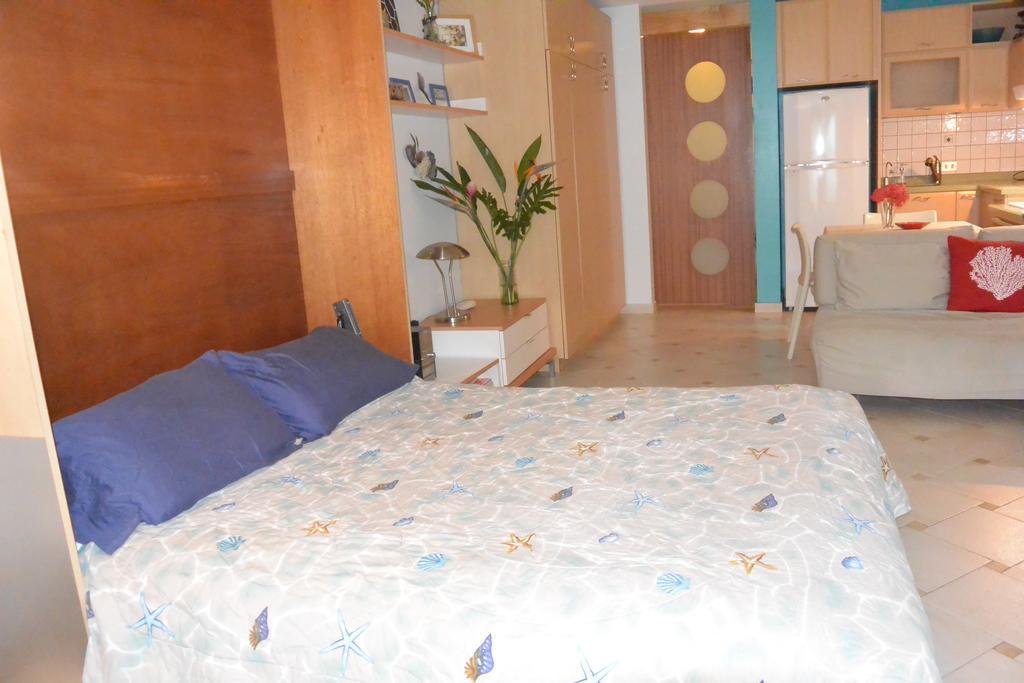 Cozy Beachfront Studio Σαν Χουάν Εξωτερικό φωτογραφία
