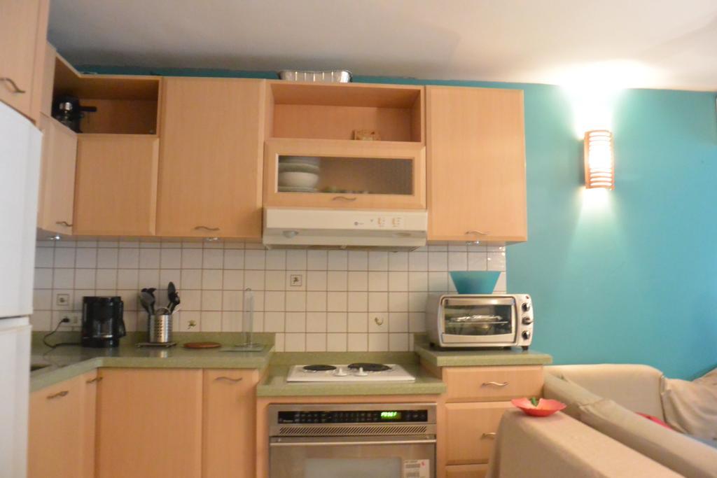 Cozy Beachfront Studio Σαν Χουάν Εξωτερικό φωτογραφία