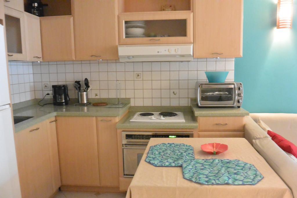 Cozy Beachfront Studio Σαν Χουάν Εξωτερικό φωτογραφία