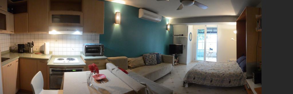 Cozy Beachfront Studio Σαν Χουάν Εξωτερικό φωτογραφία